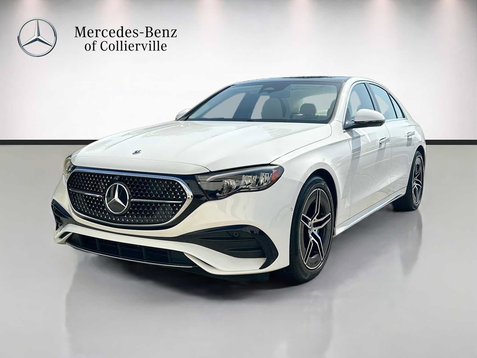 Used 2024 Mercedes-Benz E 450 4MATIC Sedan w/ Winter Package