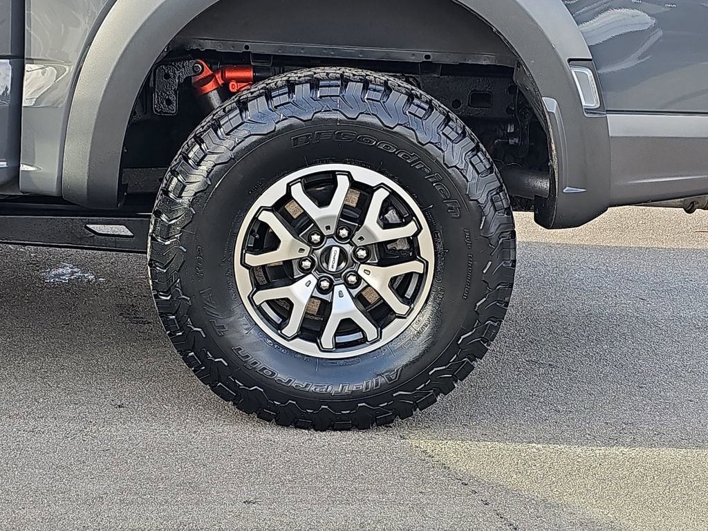 Used 2021 Ford F150 Raptor w/ Equipment Group 801A High image 37