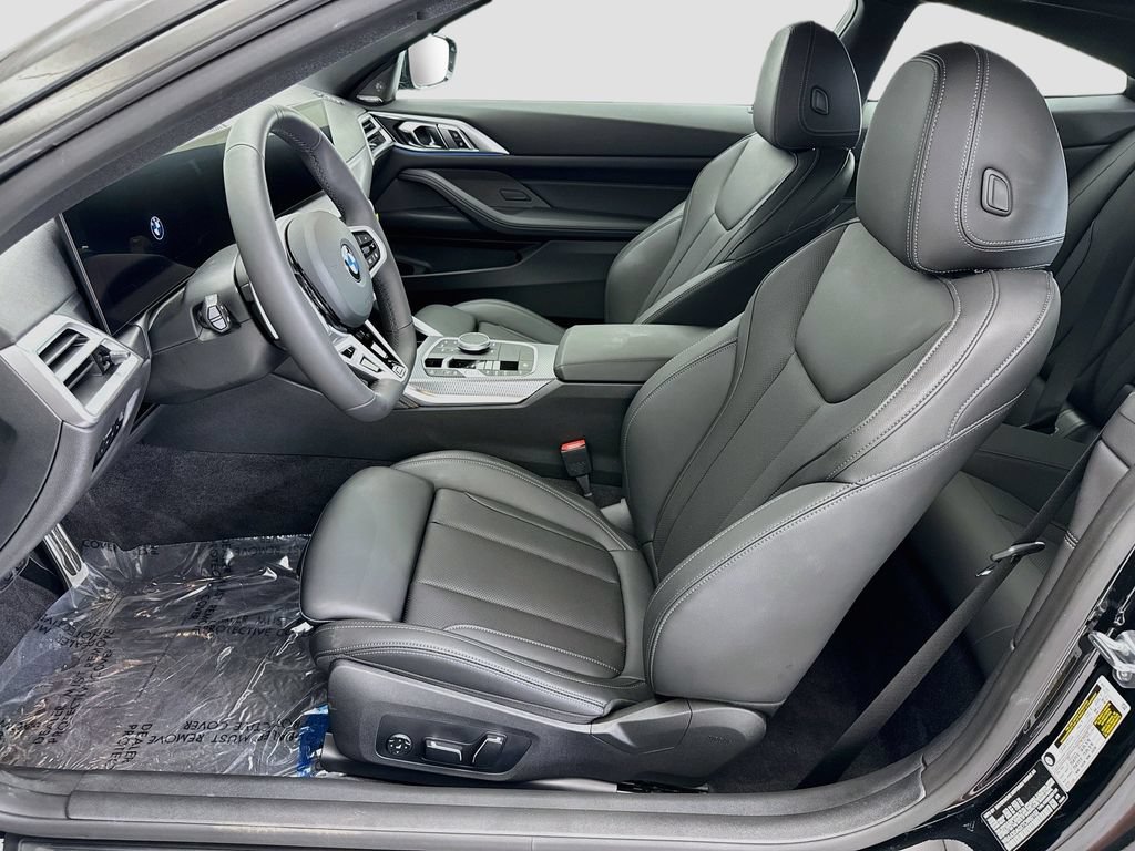 New 2026 BMW 430i Coupe w/ M Sport Package RWD image 18