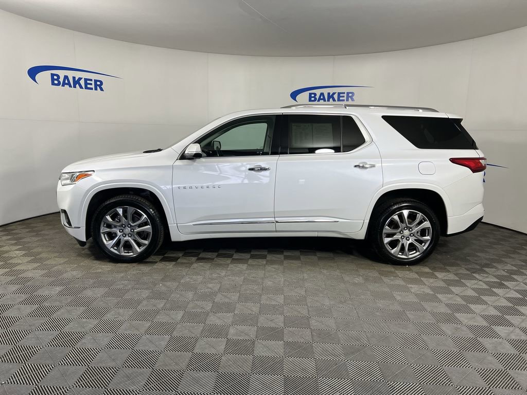 Used 2021 Chevrolet Traverse Premier image 6