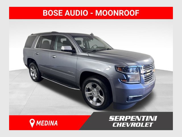 Used 2018 Chevrolet Tahoe Premier