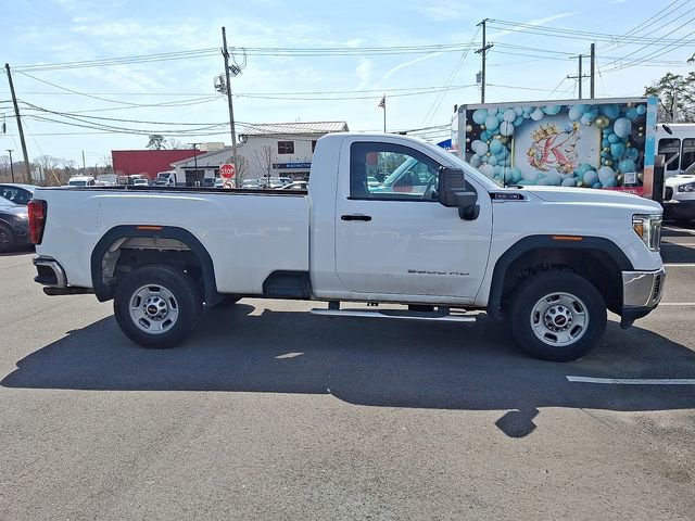 Used 2021 GMC Sierra 2500 2WD Regular Cab image 10