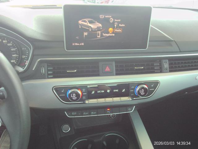 Used 2017 Audi A4 2.0T Premium w/ Audi MMI Navigation Plus AWD/4WD image 12