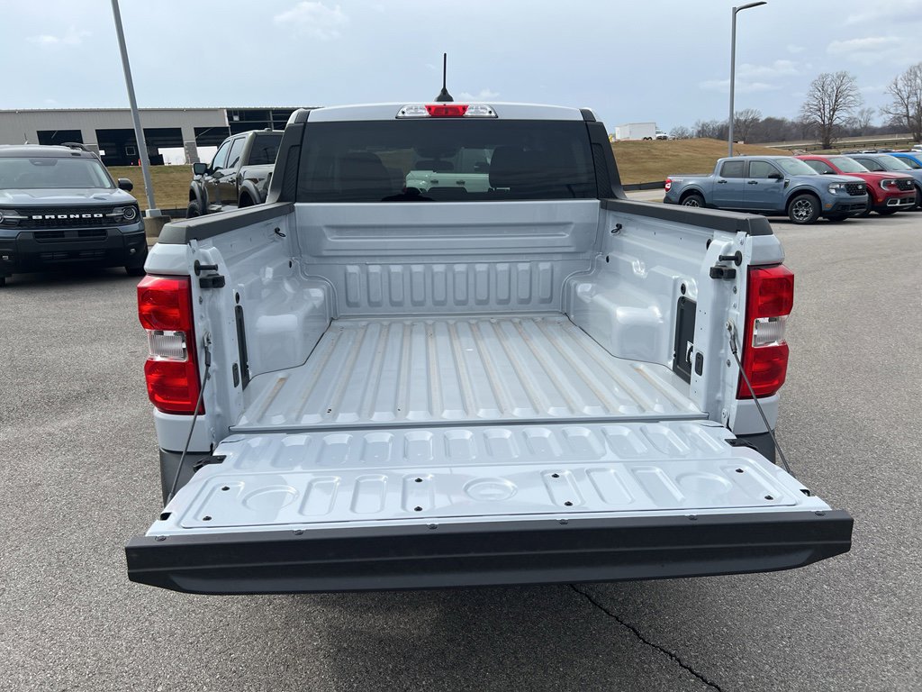 New 2025 Ford Maverick XL w/ Equipment Group 101A image 18