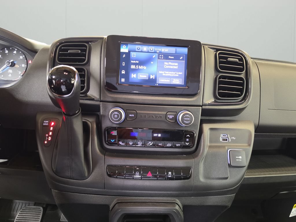 New 2026 RAM ProMaster 3500 w/ Convenience Group FWD image 20