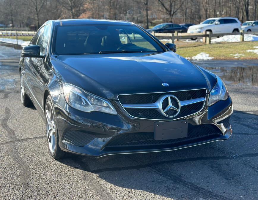 Used 2014 Mercedes-Benz E 350 4MATIC Coupe image 4