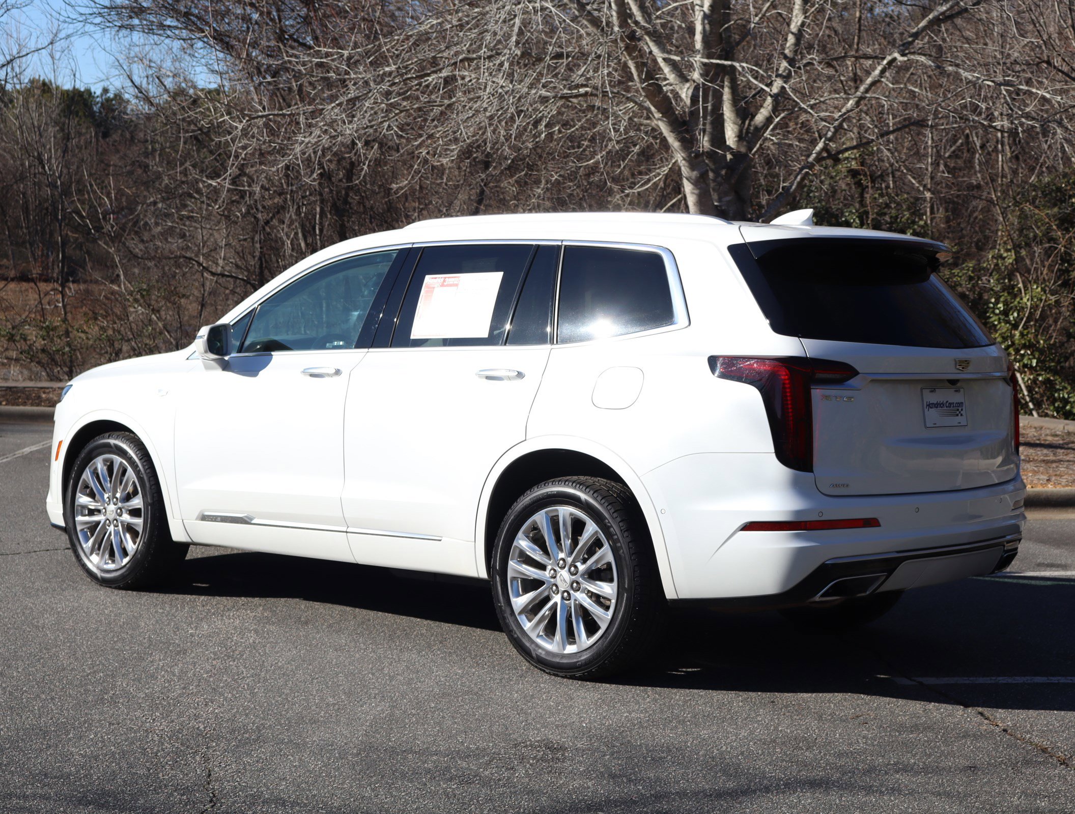 Used 2020 Cadillac XT6 Premium Luxury image 7