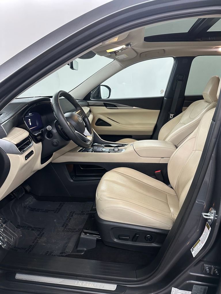 Used 2023 INFINITI QX60 Luxe image 11
