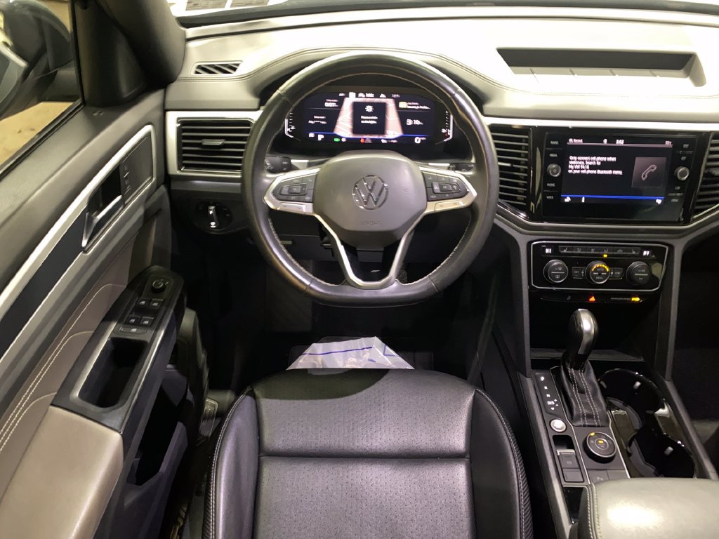 Used 2021 Volkswagen Atlas Cross Sport SEL AWD/4WD image 28