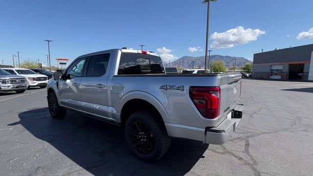 New 2025 Ford F150 Platinum AWD/4WD image 51