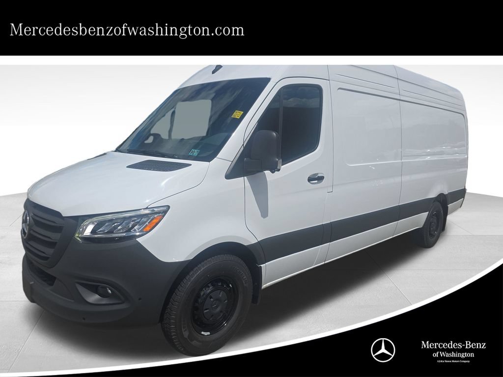 New 2026 Mercedes-Benz Sprinter 2500 360° Tour
