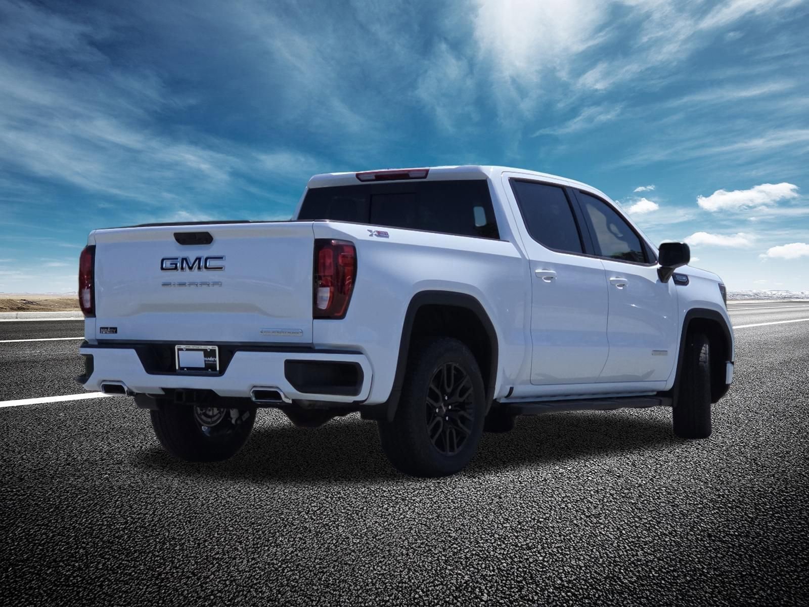New 2026 GMC Sierra 1500 Elevation image 20