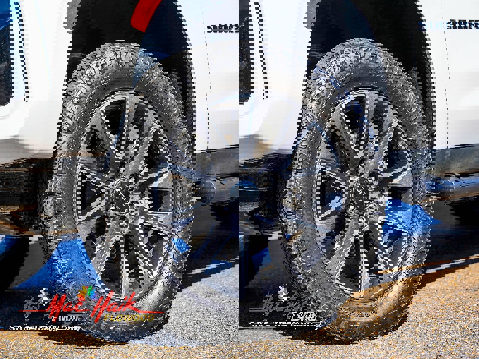 Used 2021 Chevrolet Suburban Z71 video 2