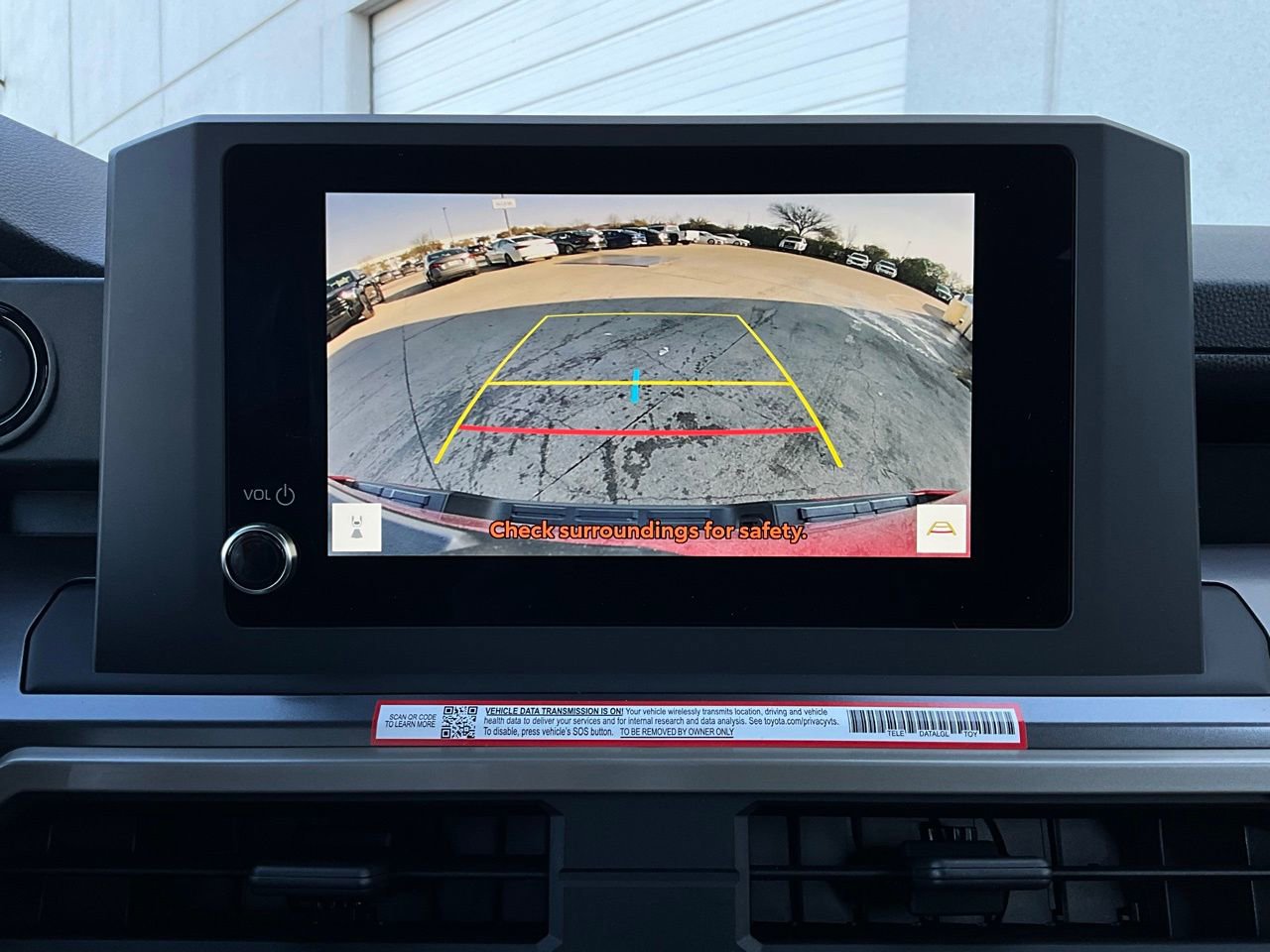 New 2026 Toyota Tacoma SR5 image 27