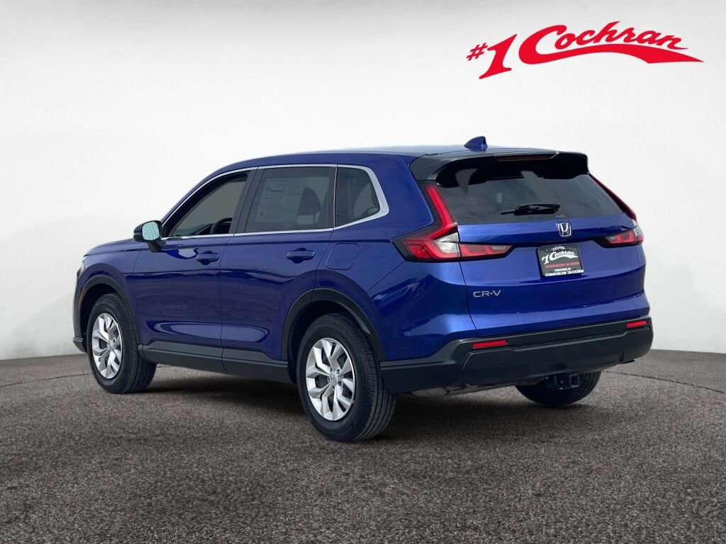 Used 2025 Honda CR-V LX image 21