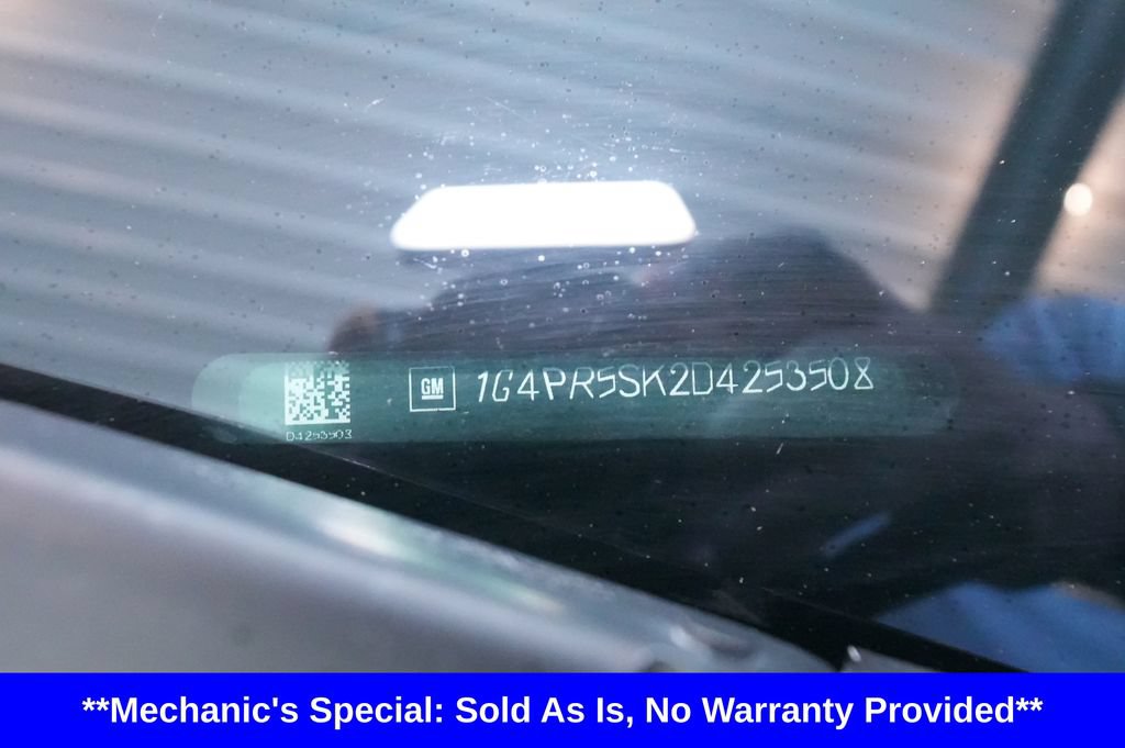 Used 2013 Buick Verano Convenience FWD image 33