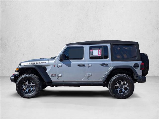 Used 2019 Jeep Wrangler Unlimited Rubicon w/ Dual Top Group image 8
