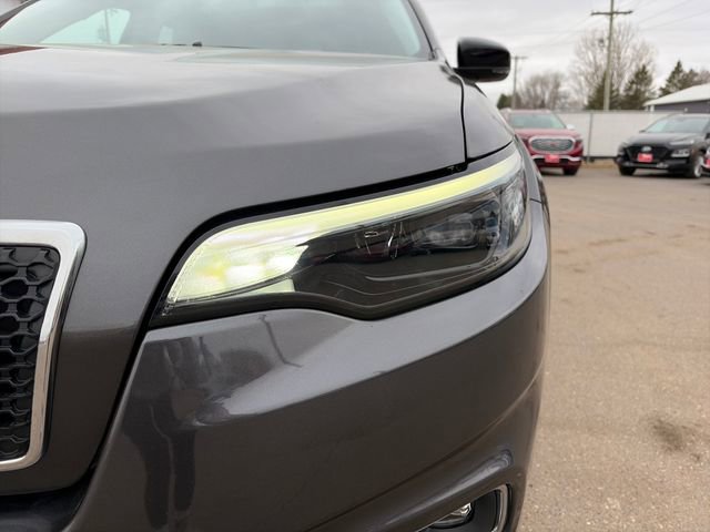 Used 2022 Jeep Cherokee Limited w/ Elite Package AWD/4WD image 19