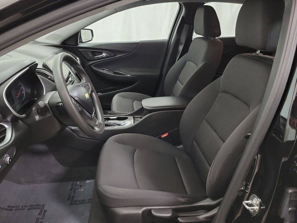 Used 2022 Chevrolet Malibu LS w/ LPO, Floor Liner Package image 8