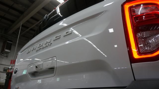 Used 2025 Ford Bronco Sport Big Bend image 45