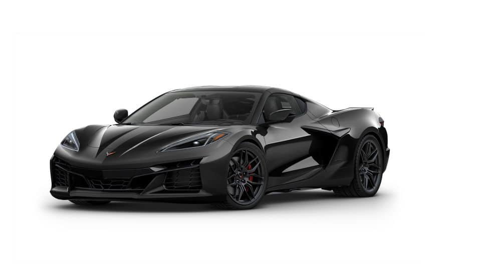 New 2027 Chevrolet Corvette Z06 RWD image 42