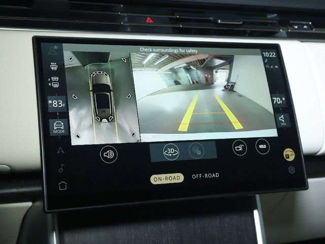 Used 2024 Land Rover Range Rover SE AWD/4WD image 25