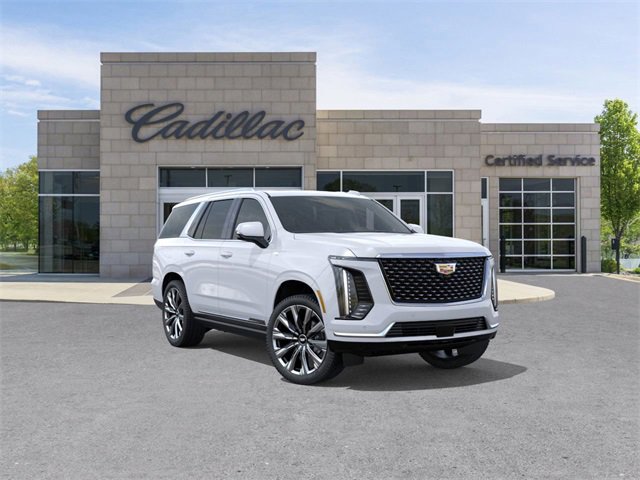 New 2026 Cadillac Escalade Luxury image 1
