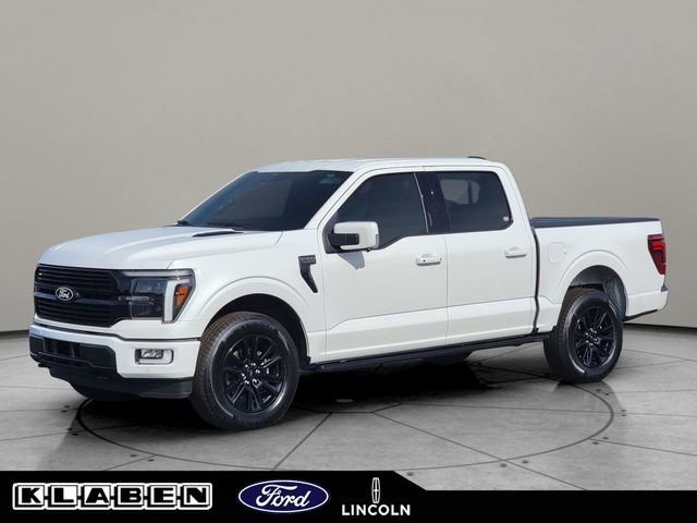 Certified 2024 Ford F150 Platinum w/ FX4 Off-Road Package AWD/4WD video 1