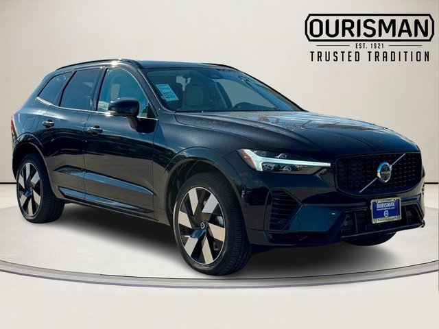New 2025 Volvo XC60 T8 Plus w/ Protection Package Premier