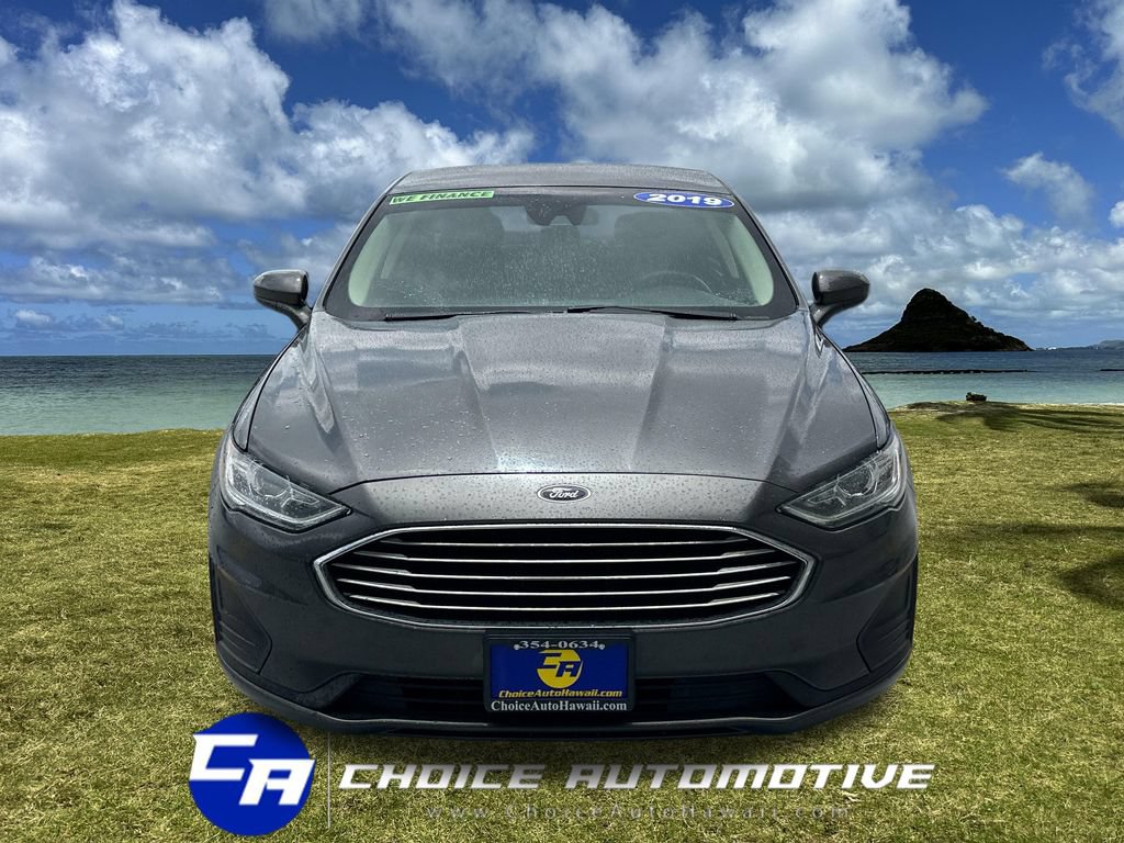 Used 2019 Ford Fusion SE FWD image 11
