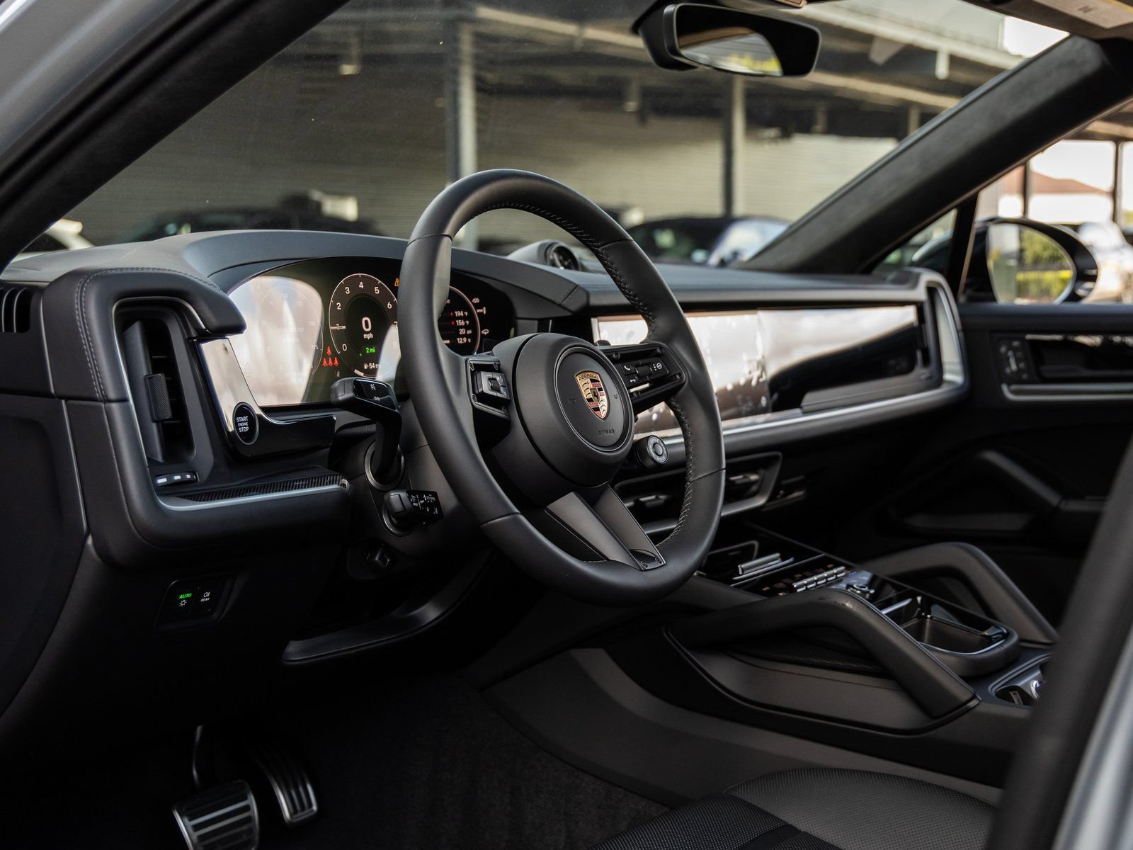 Certified 2025 Porsche Cayenne S AWD/4WD image 4