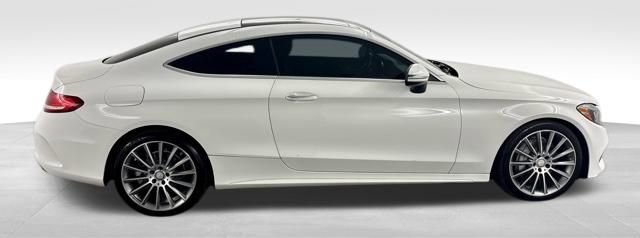 Used 2017 Mercedes-Benz C 300 Coupe image 9