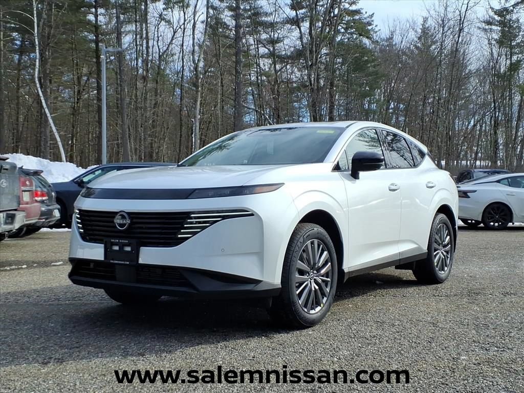 New 2026 Nissan Murano SL AWD/4WD image 3