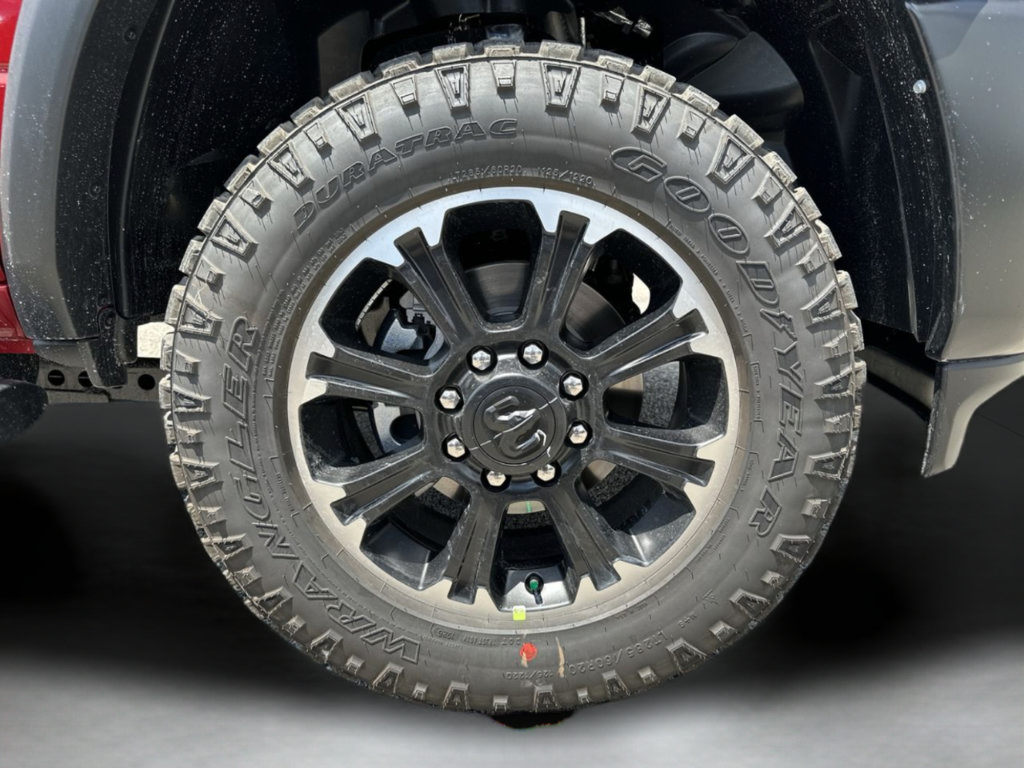 New 2027 RAM 2500 Warlock AWD/4WD image 46