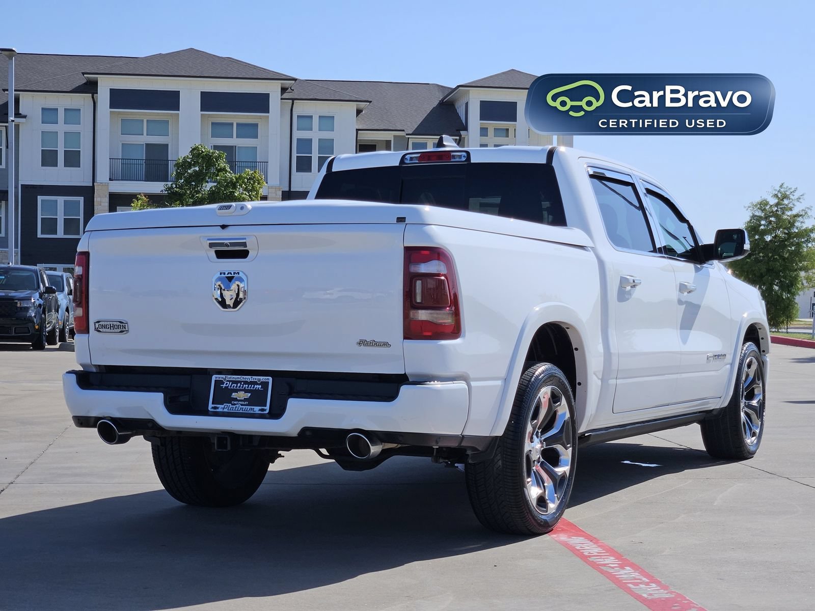 Used 2020 RAM 1500 Limited RWD image 5