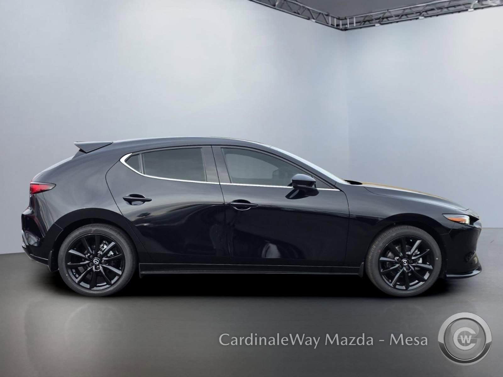 New 2026 MAZDA MAZDA3 Hatchback w/Premium Plus Pkg image 3