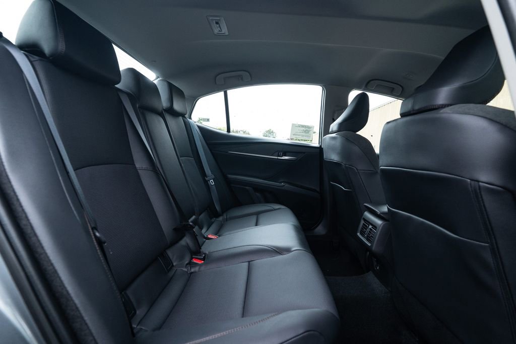 New 2026 Toyota Camry XLE FWD image 15