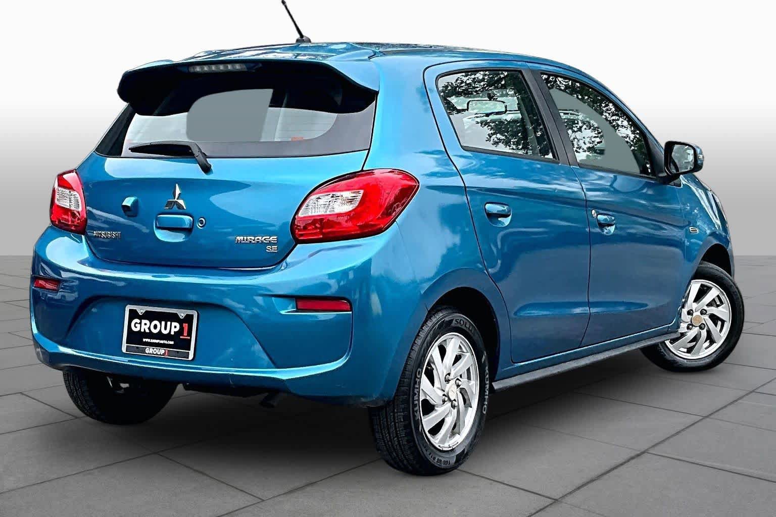 Used 2017 Mitsubishi Mirage SE FWD image 13