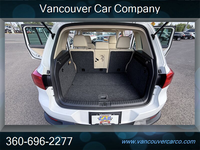 Used 2013 Volkswagen Tiguan SE AWD/4WD image 18