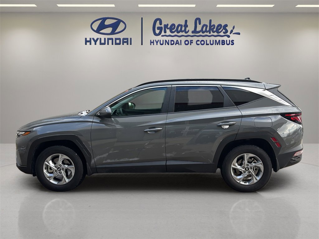Certified 2024 Hyundai Tucson SEL image 2