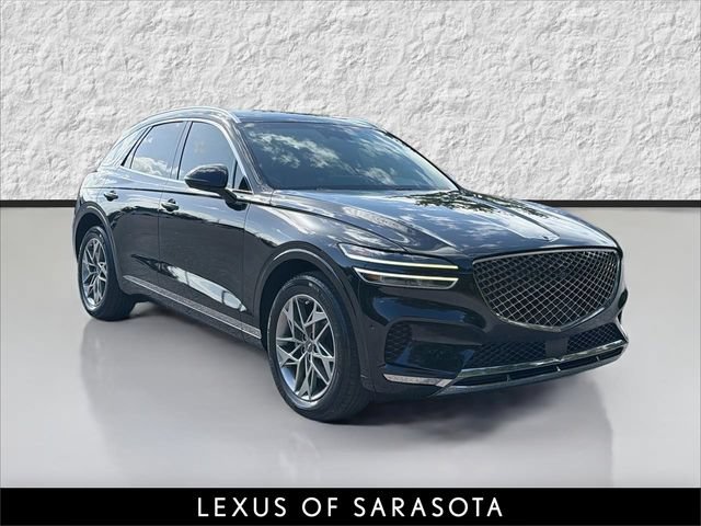 Used 2022 Genesis GV70 2.5T w/ Advanced Package
