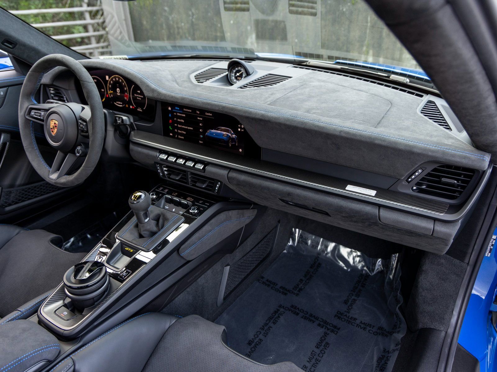 Certified 2026 Porsche 911 GT3 RWD image 57