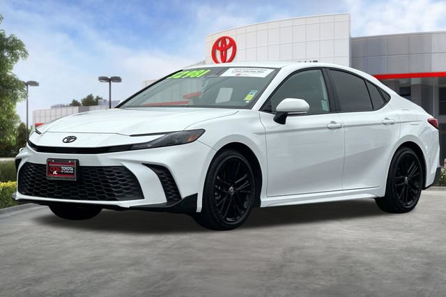 Certified 2026 Toyota Camry SE w/ Convenience Package FWD image 10