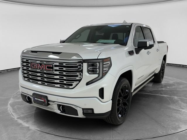 Used 2025 GMC Sierra 1500 Denali AWD/4WD image 7