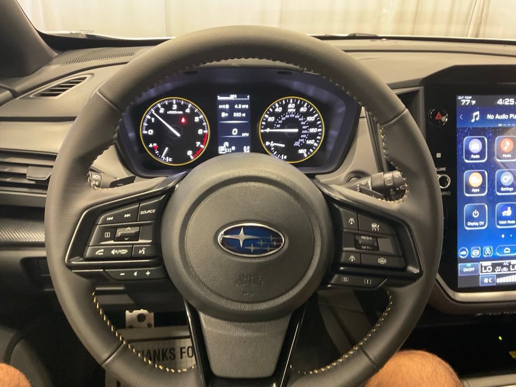 New 2026 Subaru Crosstrek 2.5i Sport AWD/4WD image 17