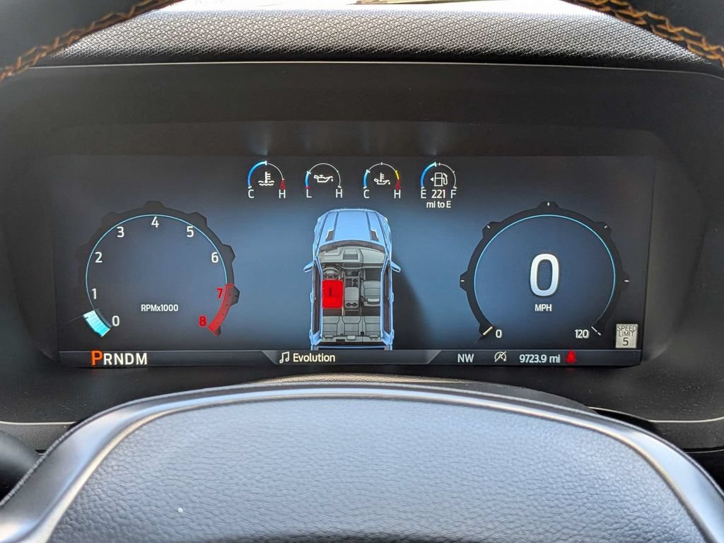 Used 2025 Ford F150 Tremor w/ Bed Utility Package AWD/4WD image 24