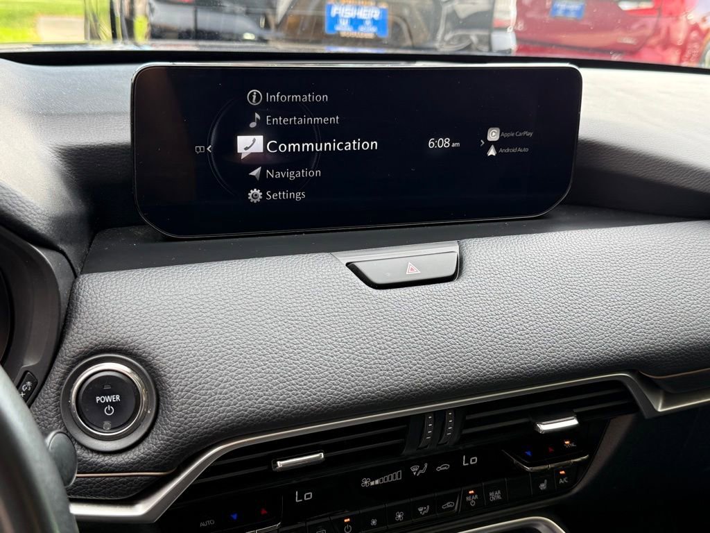 Used 2024 MAZDA CX-90 Plug-In Hybrid w/ Premium Pkg image 24