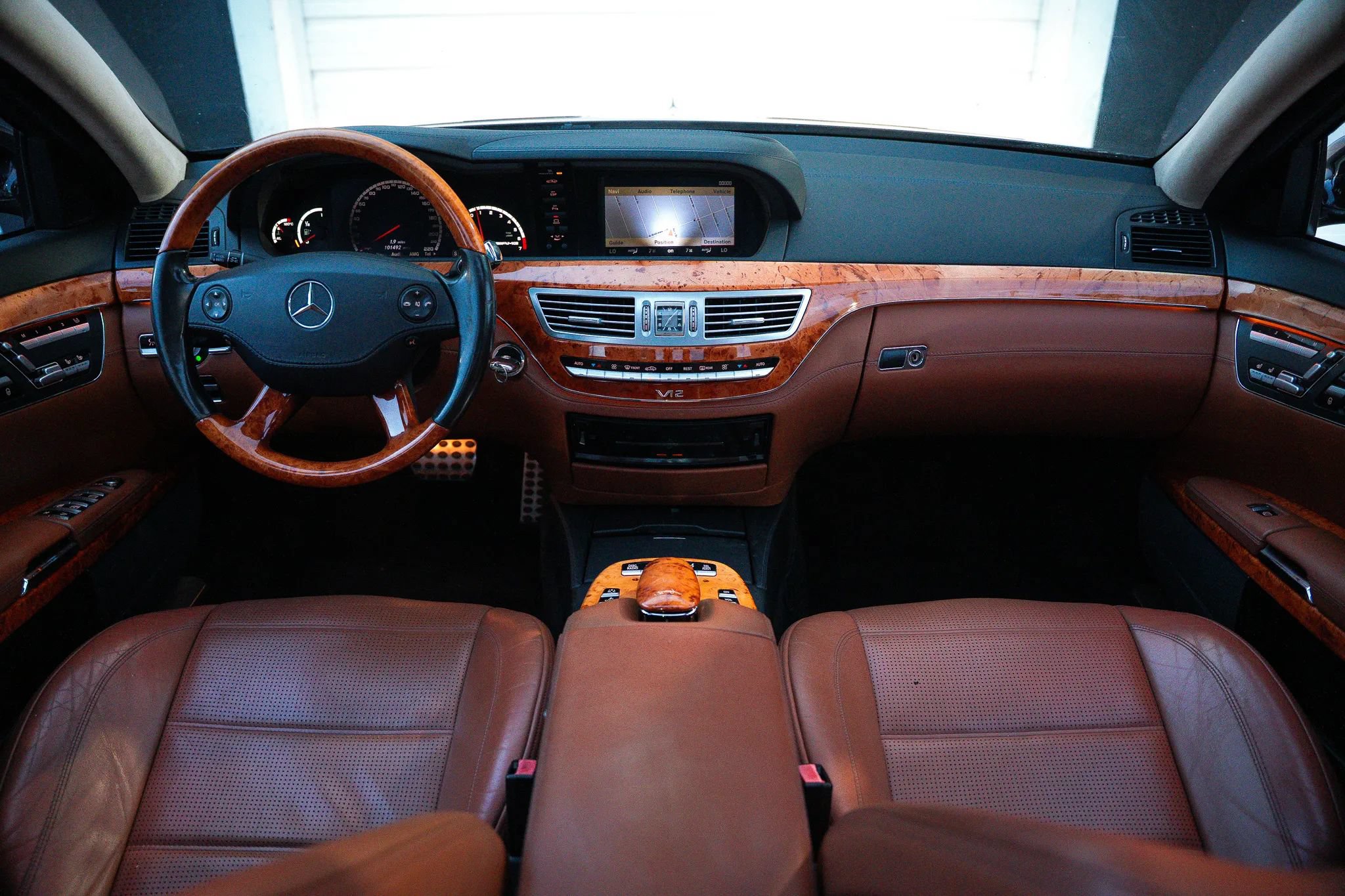 Used 2007 Mercedes-Benz S 65 AMG image 36