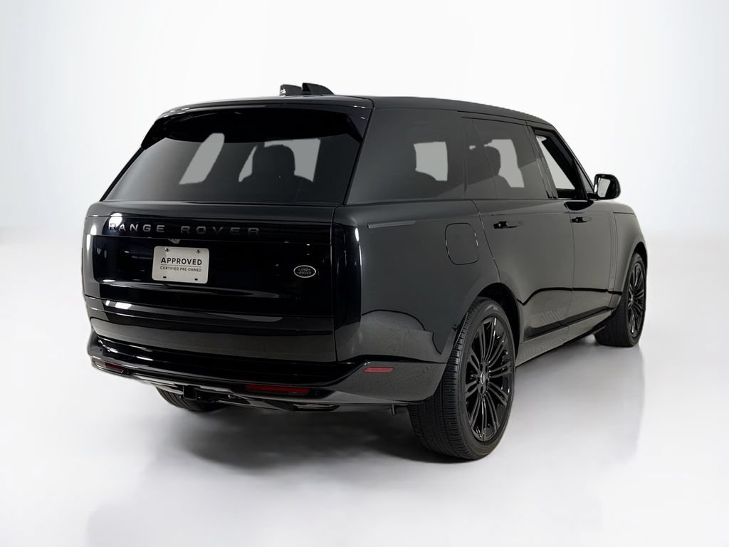 Used 2023 Land Rover Range Rover Long Wheelbase First Edition AWD/4WD image 5