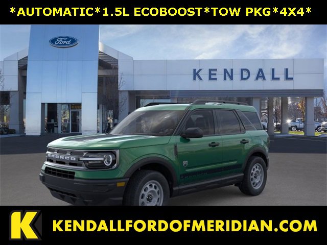 Used 2024 Ford Bronco Sport Big Bend